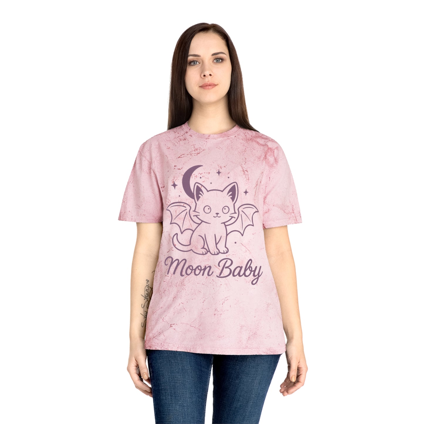 Moon Baby Unisex Color Blast T-Shirt