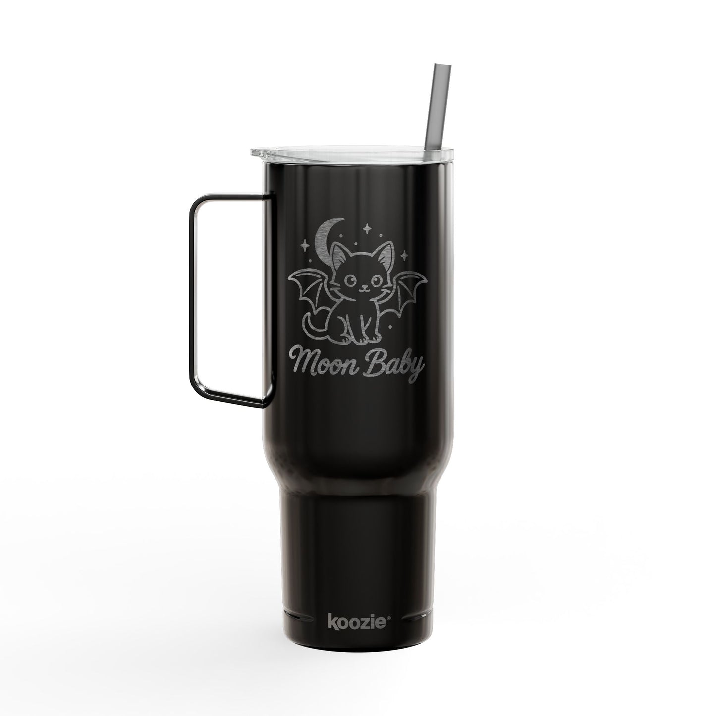 Moon Baby Logo Tumbler
