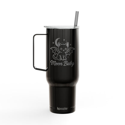 Moon Baby Logo Tumbler