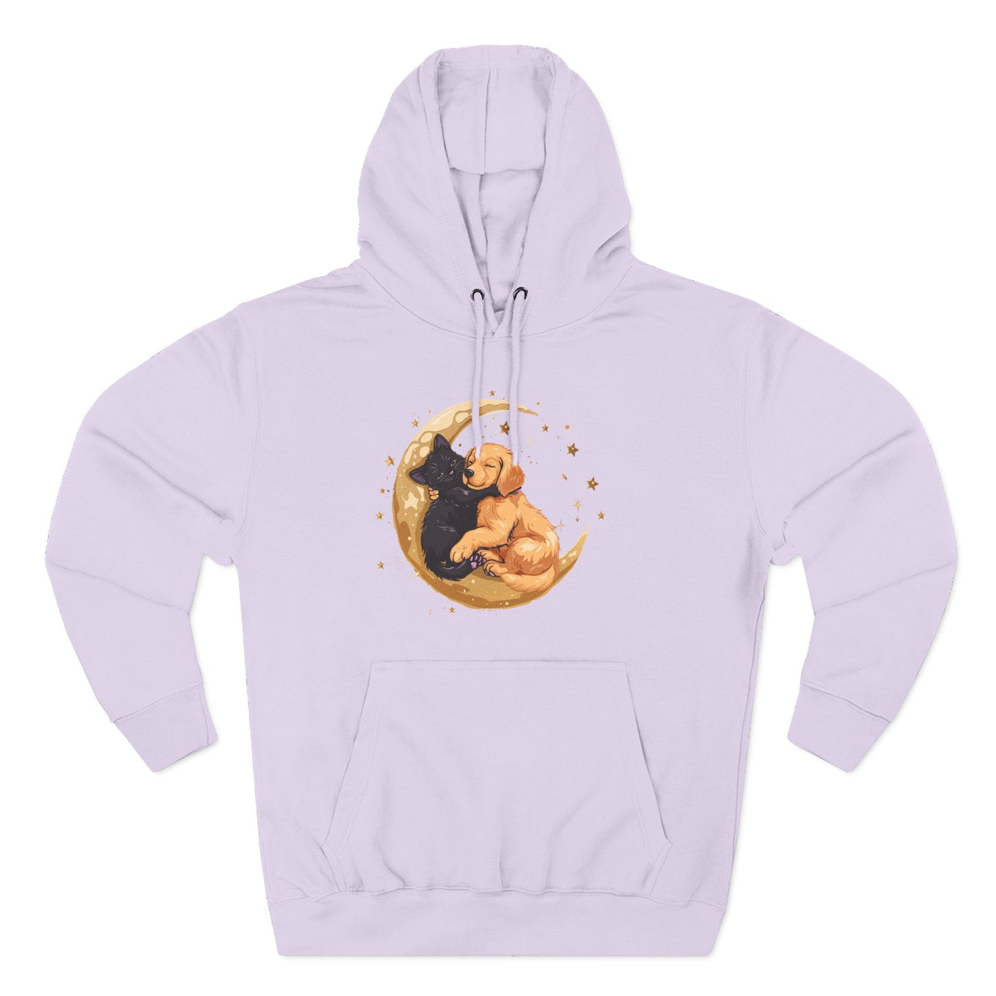 Moonlit Romance Hoodie