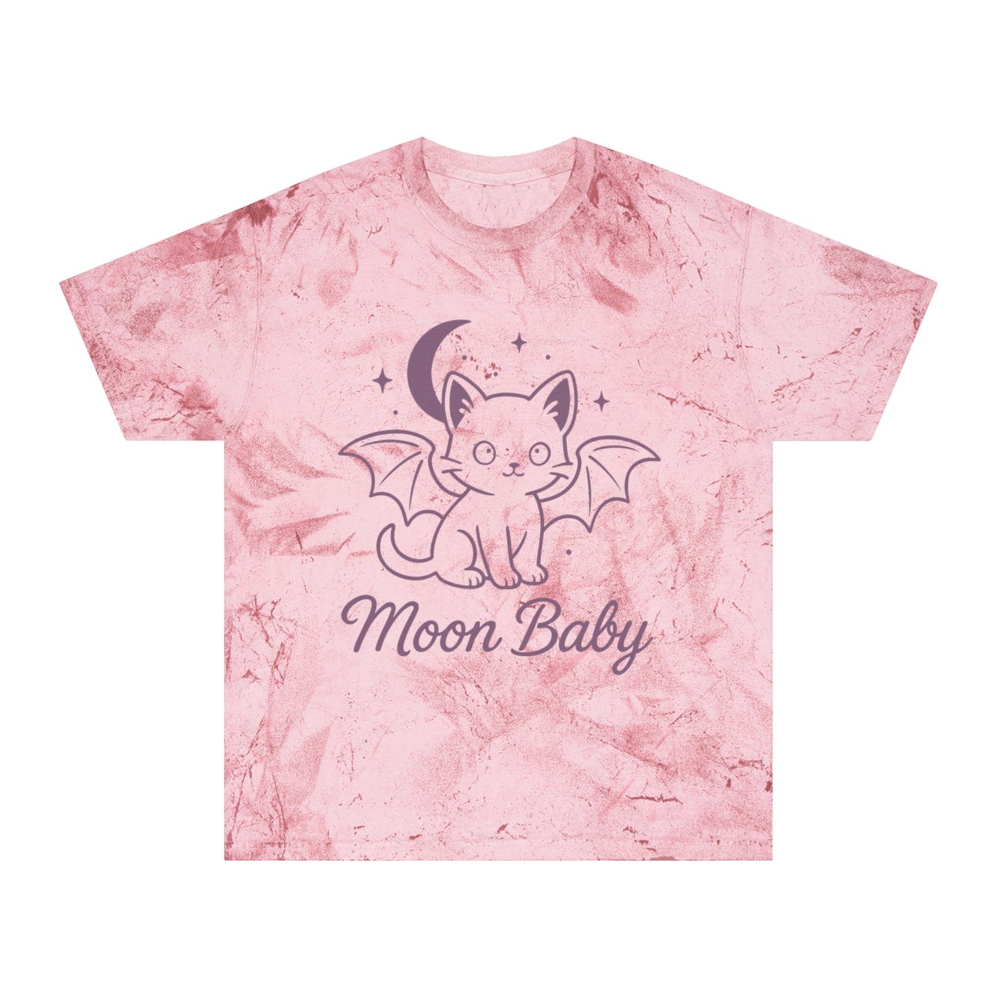 Moon Baby Unisex Color Blast T-Shirt
