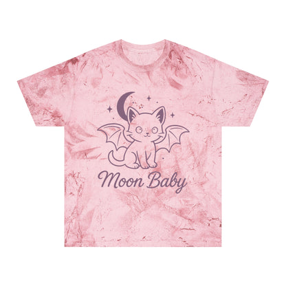 Moon Baby Unisex Color Blast T-Shirt