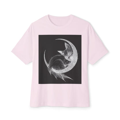 Unisex Oversized Boxy Tee