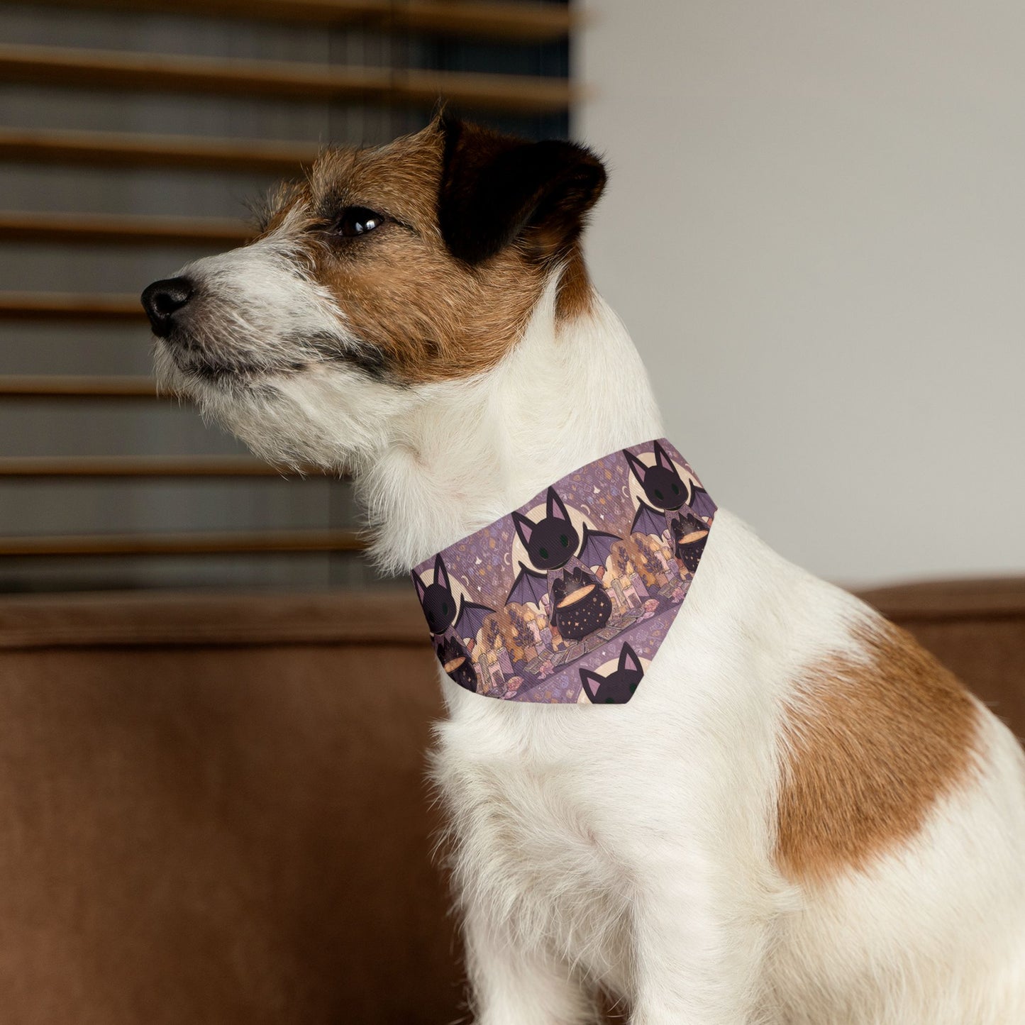 Cute Pet Bandana Collar