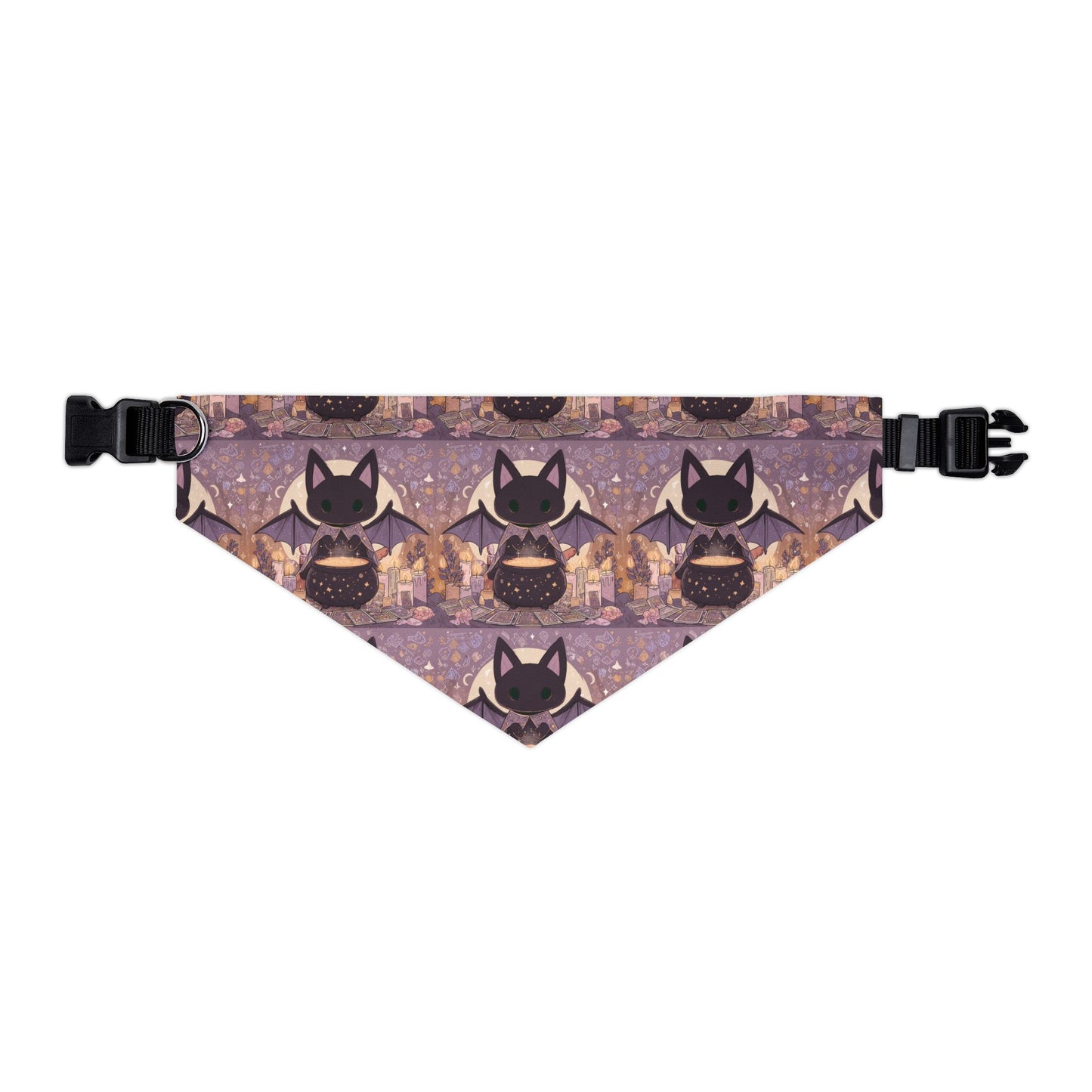 Cute Pet Bandana Collar