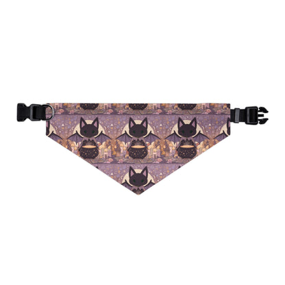 Cute Pet Bandana Collar