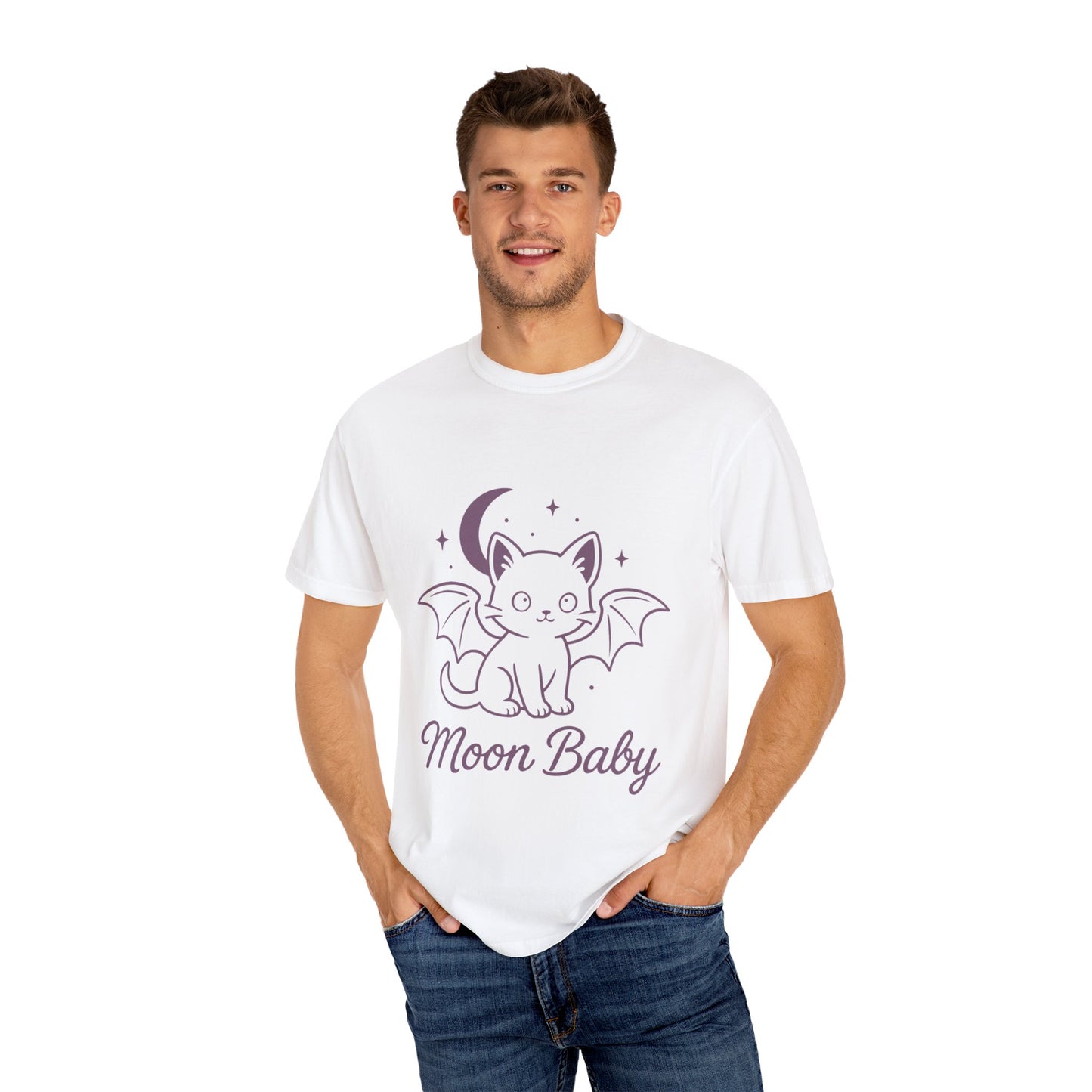 Moon Baby Graphic Tee