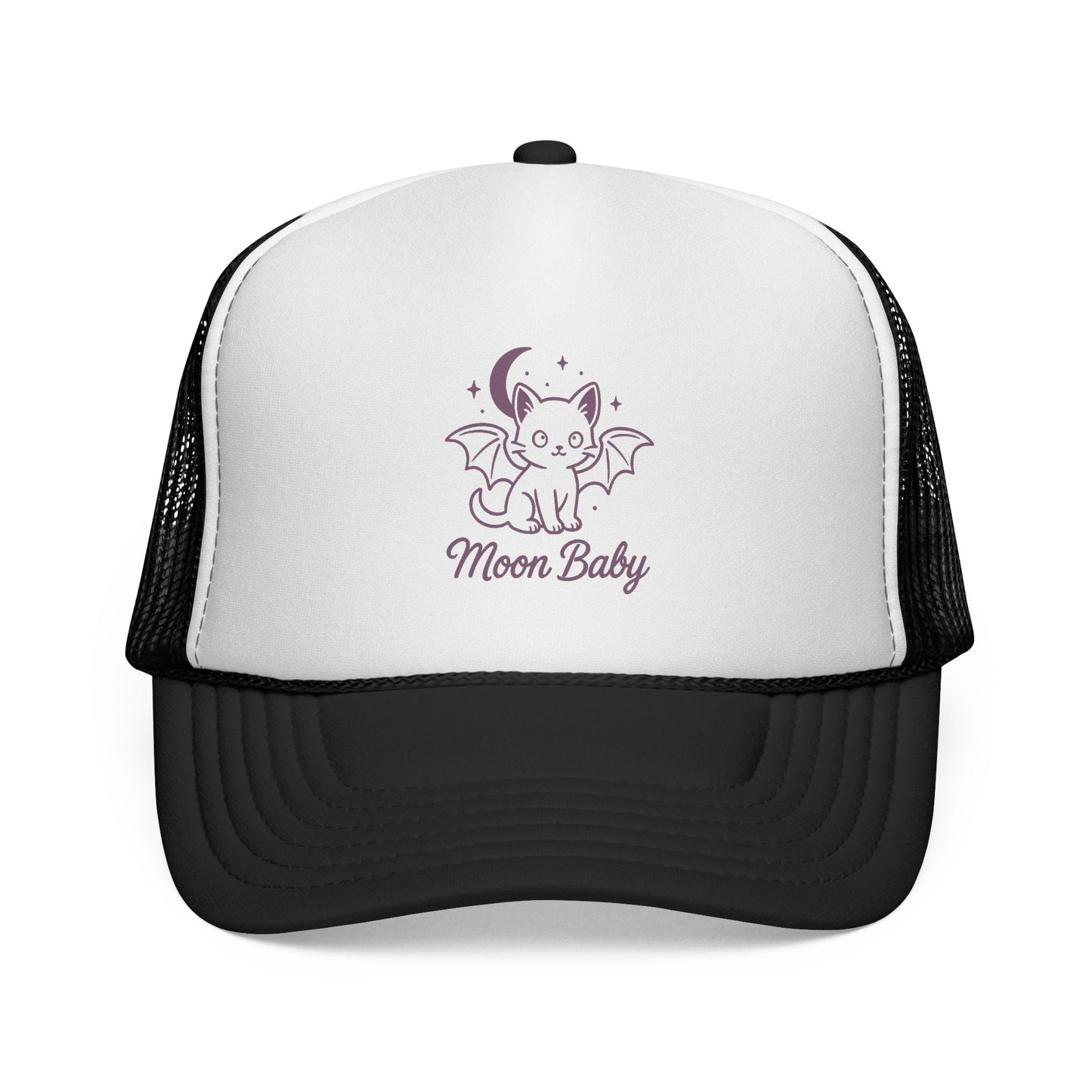 Moon Baby Trucker Cap