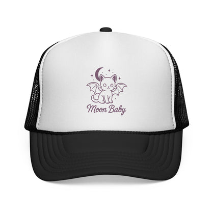 Moon Baby Trucker Cap