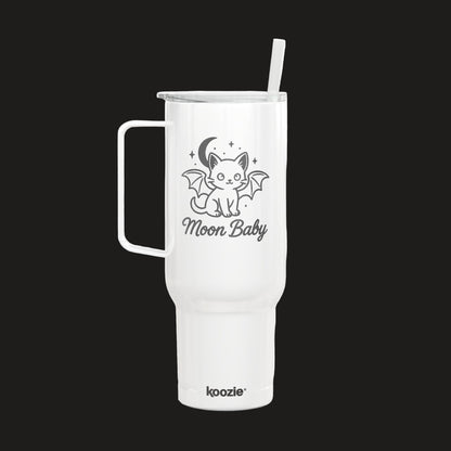 Moon Baby Logo Tumbler