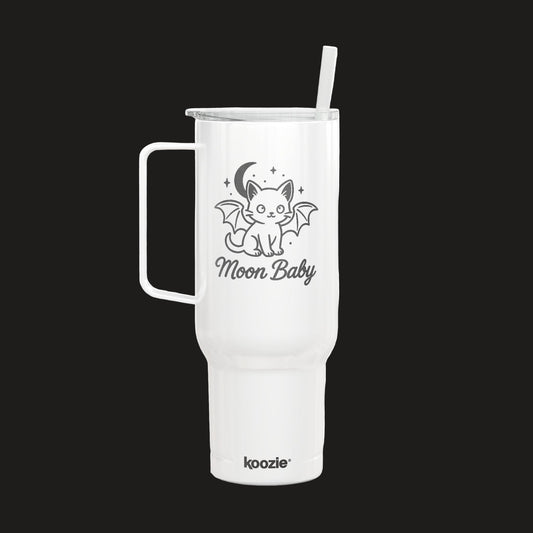 Moon Baby Logo Tumbler