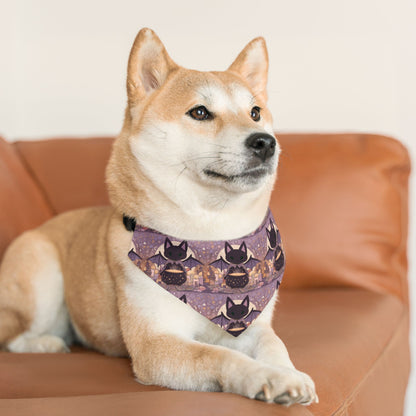 Cute Pet Bandana Collar