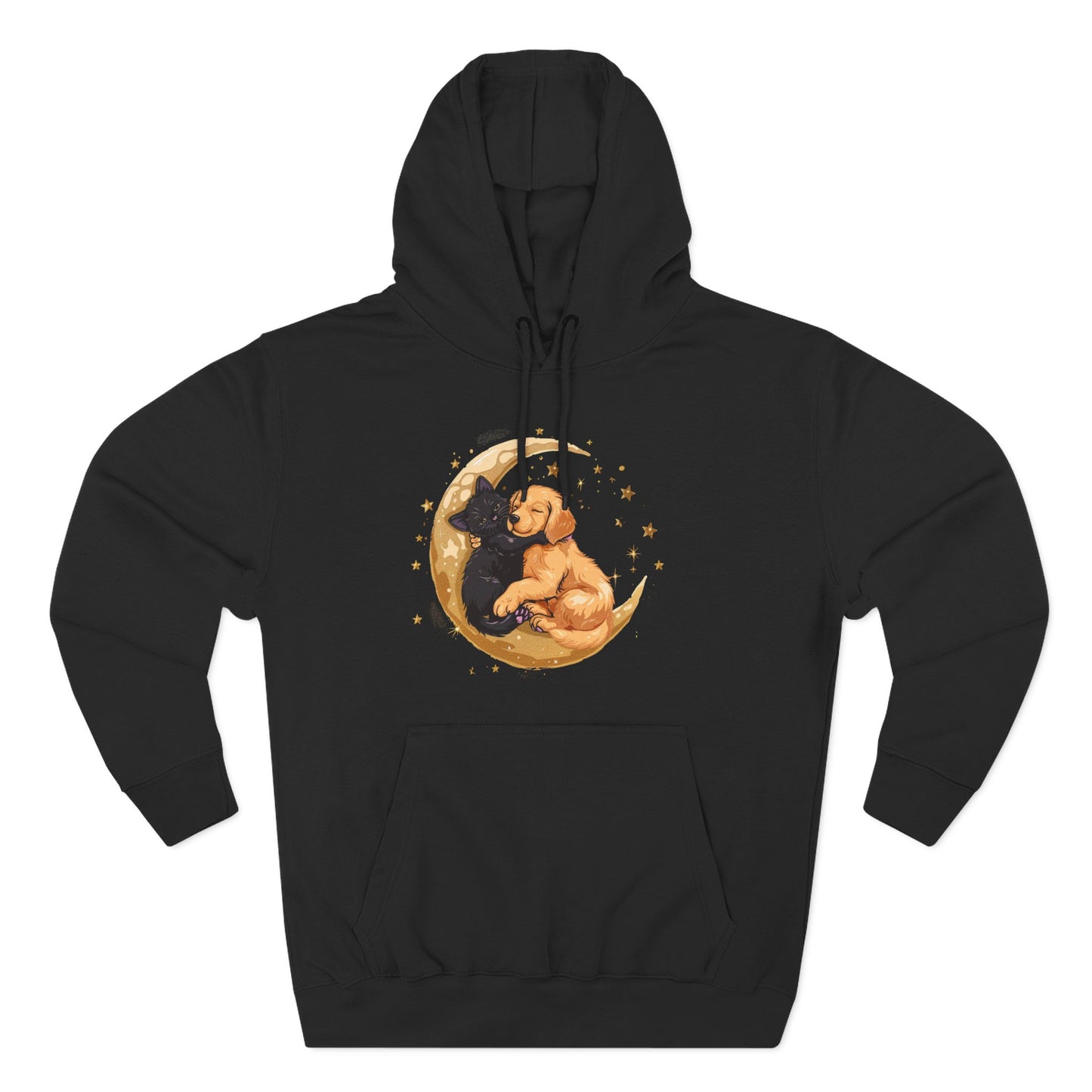 Moonlit Romance Hoodie