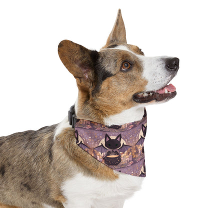Cute Pet Bandana Collar
