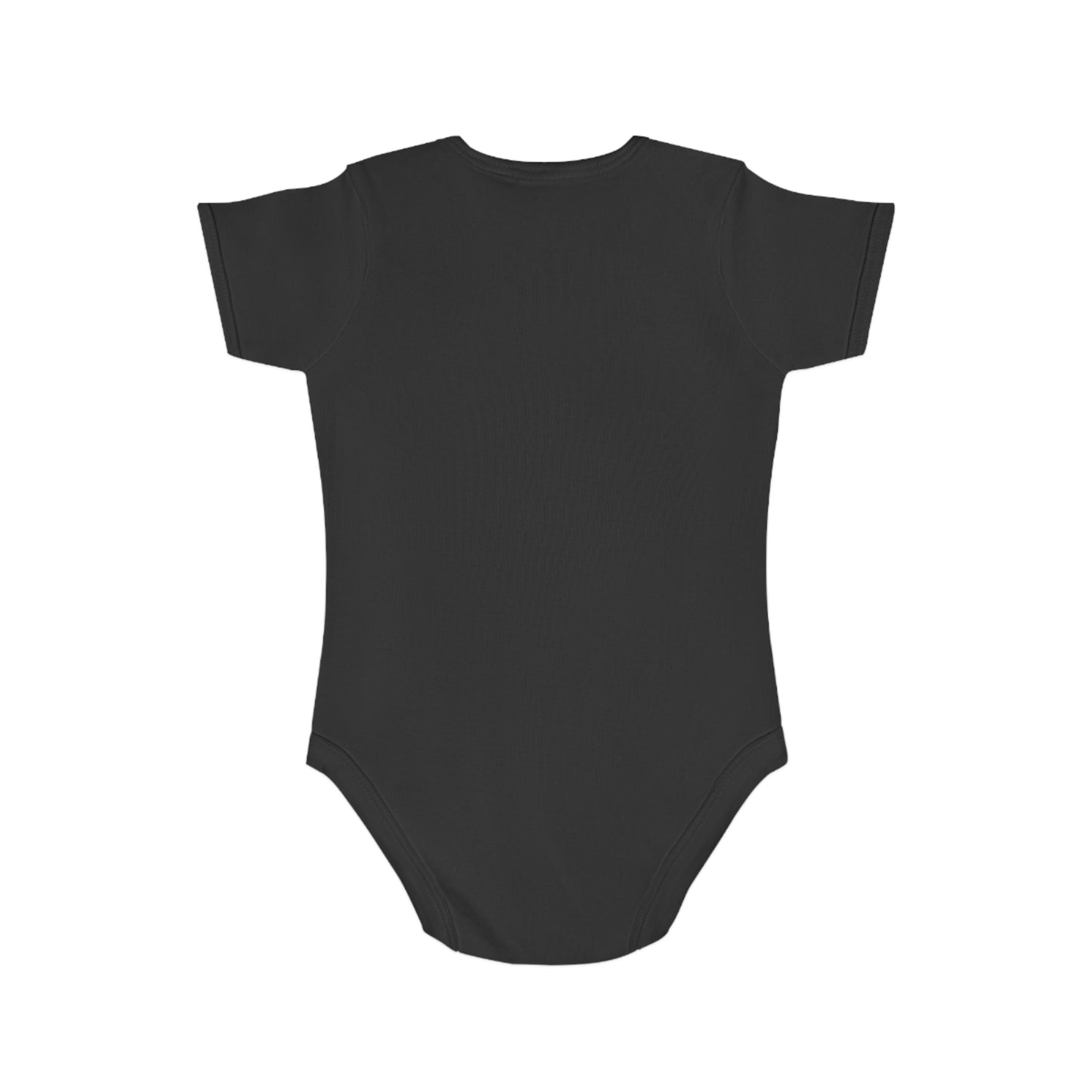 Adorable Bat Themed Baby Bodysuit