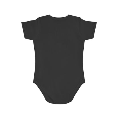 Adorable Bat Themed Baby Bodysuit