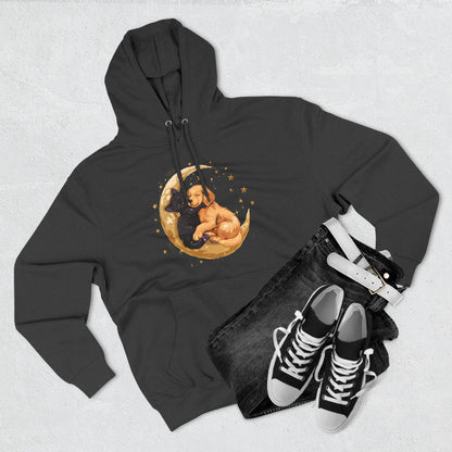 Moonlit Romance Hoodie