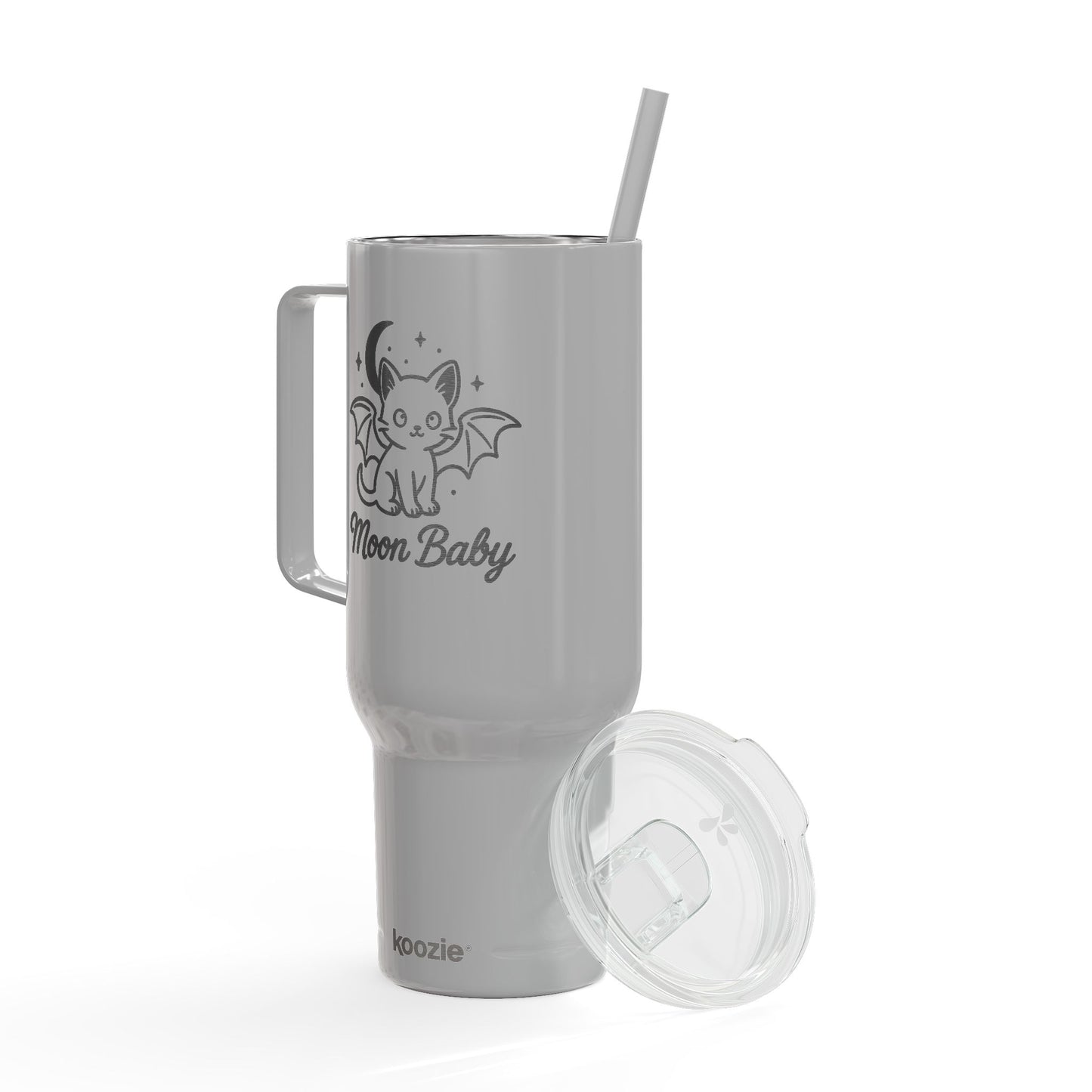 Moon Baby Logo Tumbler