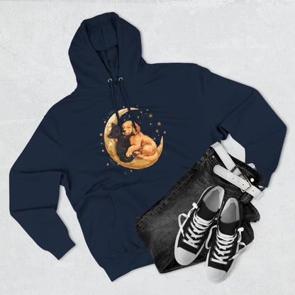 Moonlit Romance Hoodie