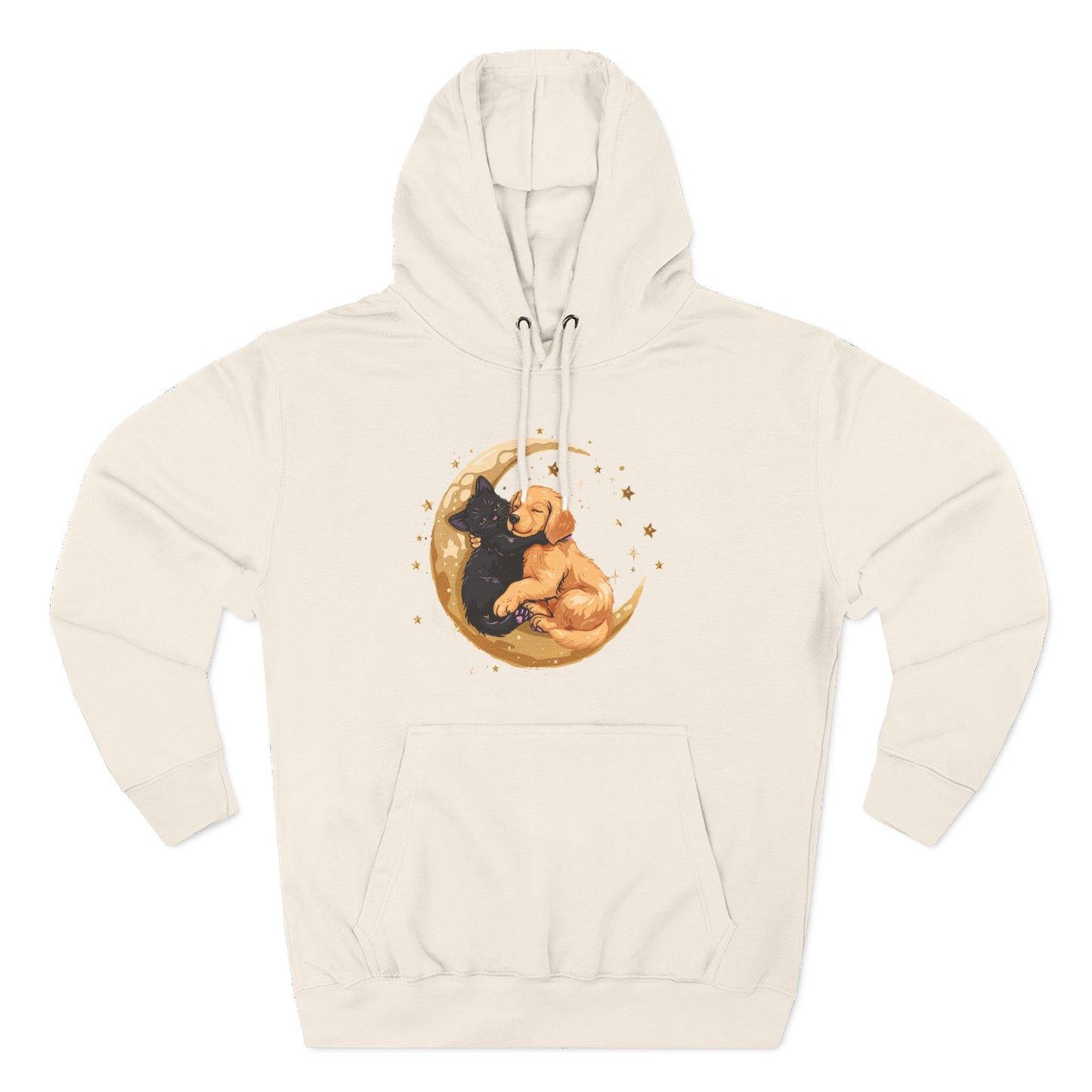 Moonlit Romance Hoodie