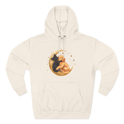 Moonlit Romance Hoodie