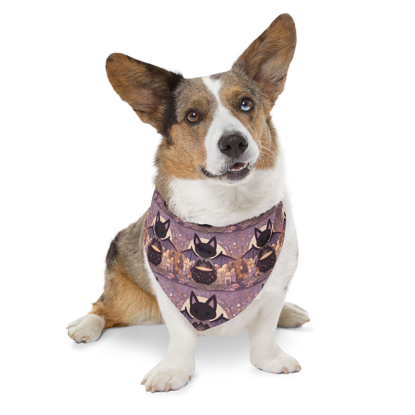 Cute Pet Bandana Collar