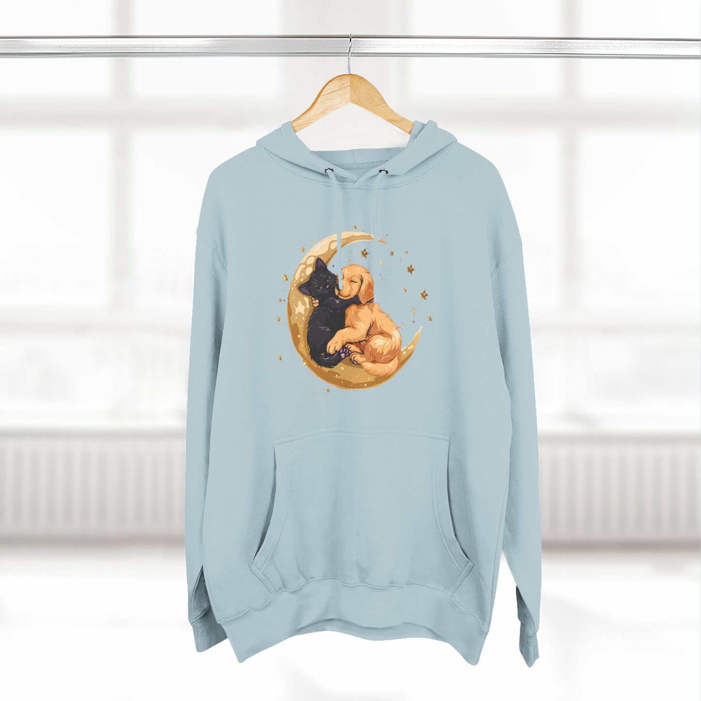 Moonlit Romance Hoodie