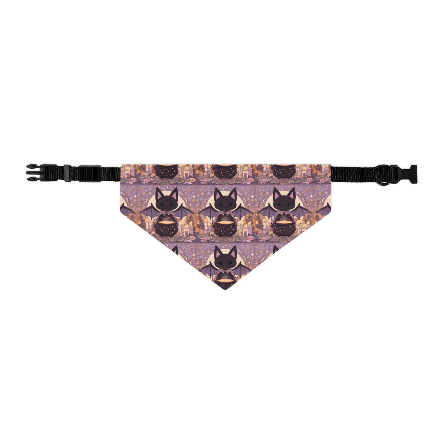 Cute Pet Bandana Collar