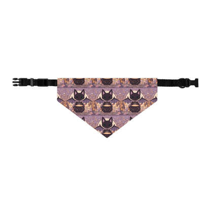 Cute Pet Bandana Collar