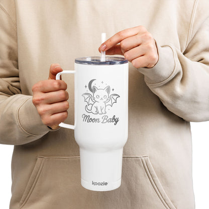 Moon Baby Logo Tumbler