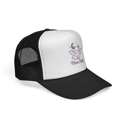 Moon Baby Trucker Cap