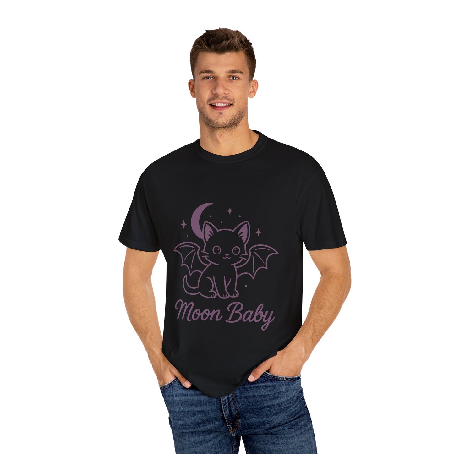 Moon Baby Graphic Tee