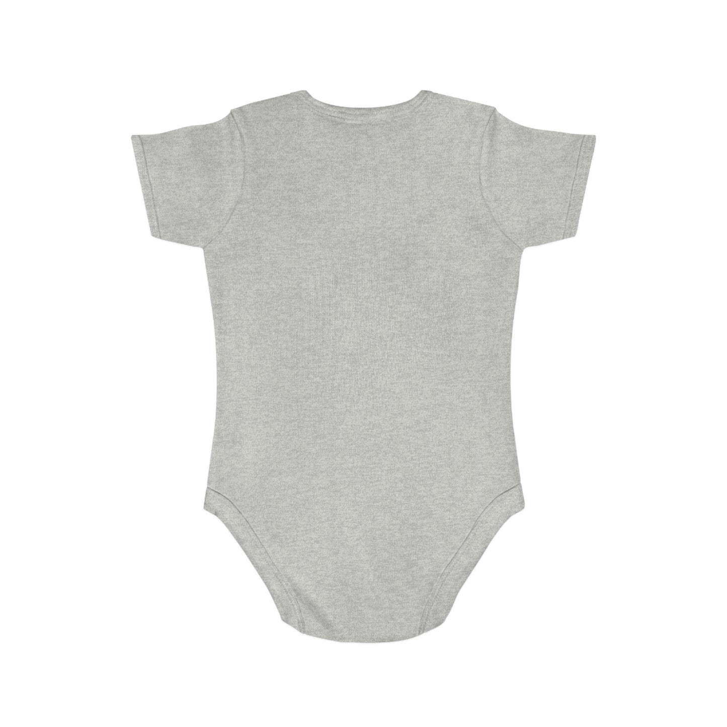 Adorable Bat Themed Baby Bodysuit