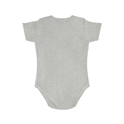 Adorable Bat Themed Baby Bodysuit