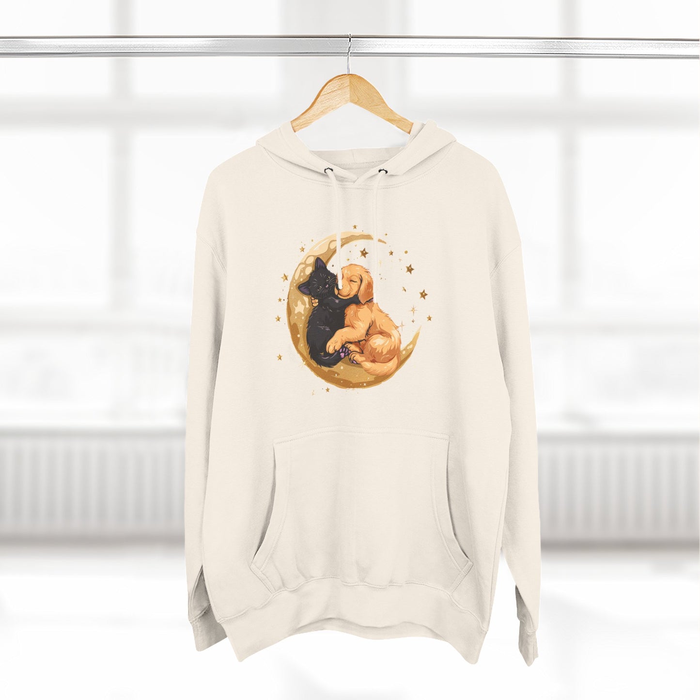 Moonlit Romance Hoodie