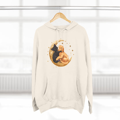 Moonlit Romance Hoodie