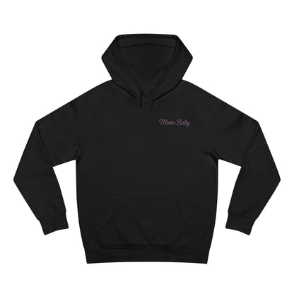 Moonlit Cat Unisex Hoodie