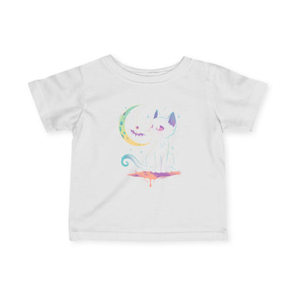 Moon Magic Friends Infant Tee