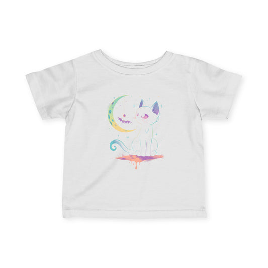 Moon Magic Friends Infant Tee