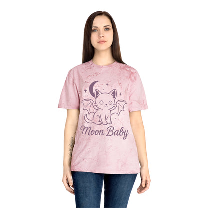 Moon Baby Unisex Color Blast T-Shirt