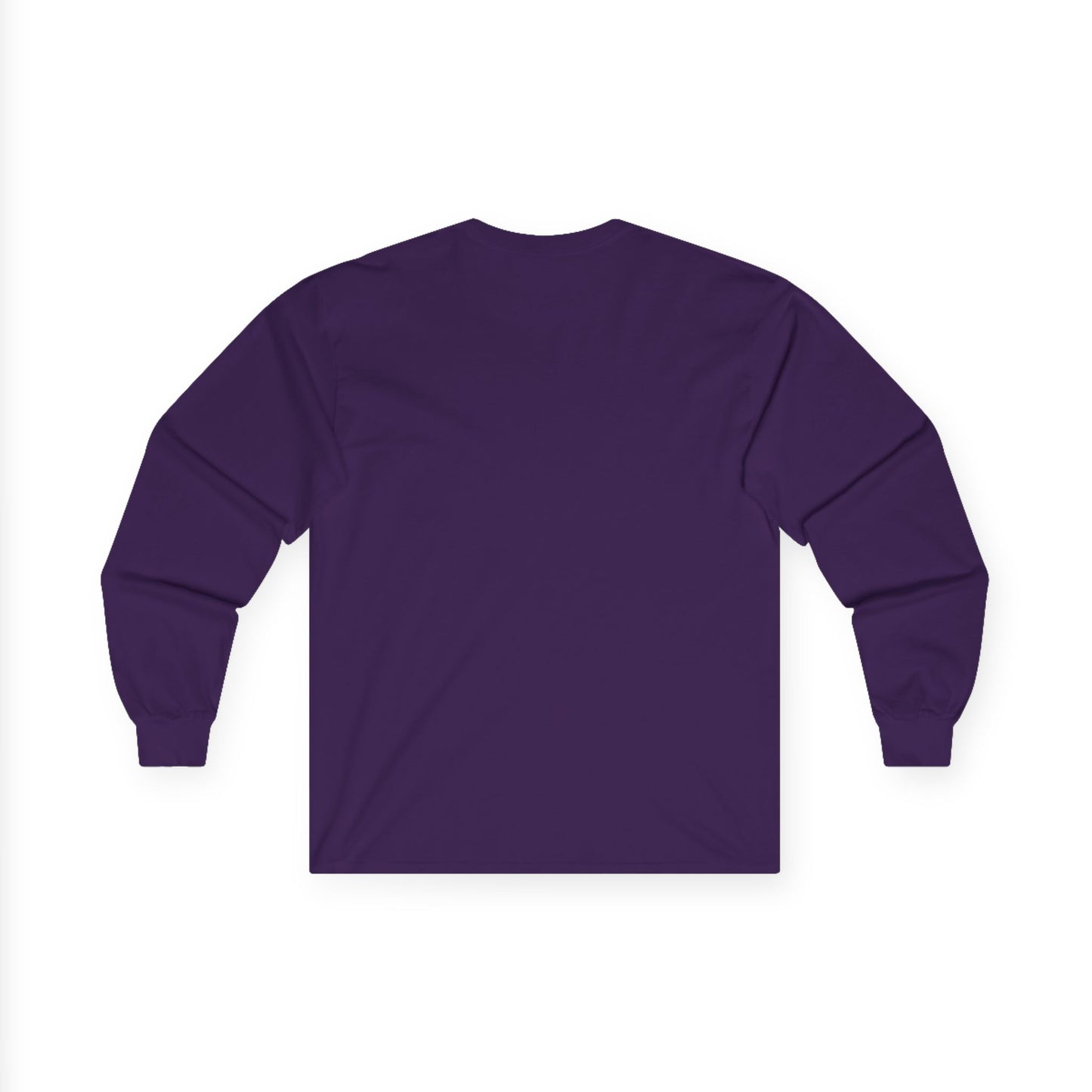 Moon Baby Graphic Long Sleeve Tee, Super Cute Cat T-Shirt, Witchy Aesthetic Apparel, Gift for Cat Lovers, Halloween/Fall Fashion