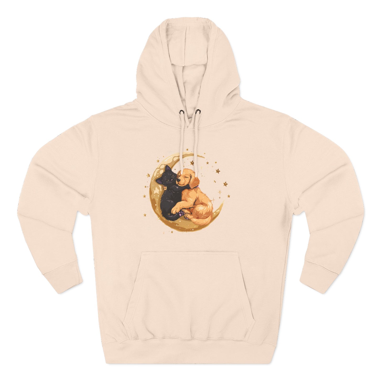 Moonlit Romance Hoodie