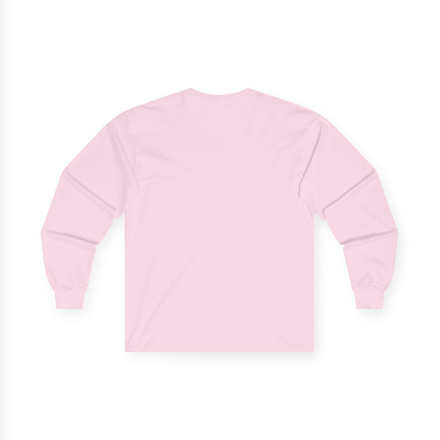 Moon Baby Graphic Long Sleeve Tee, Super Cute Cat T-Shirt, Witchy Aesthetic Apparel, Gift for Cat Lovers, Halloween/Fall Fashion