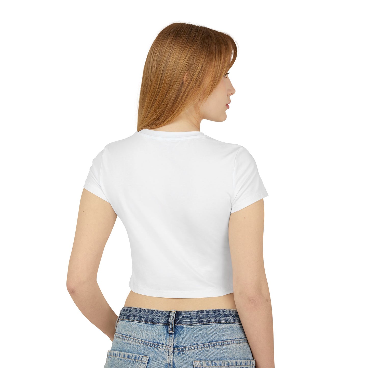 Adorable Moon Baby Tee