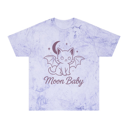 Moon Baby Unisex Color Blast T-Shirt