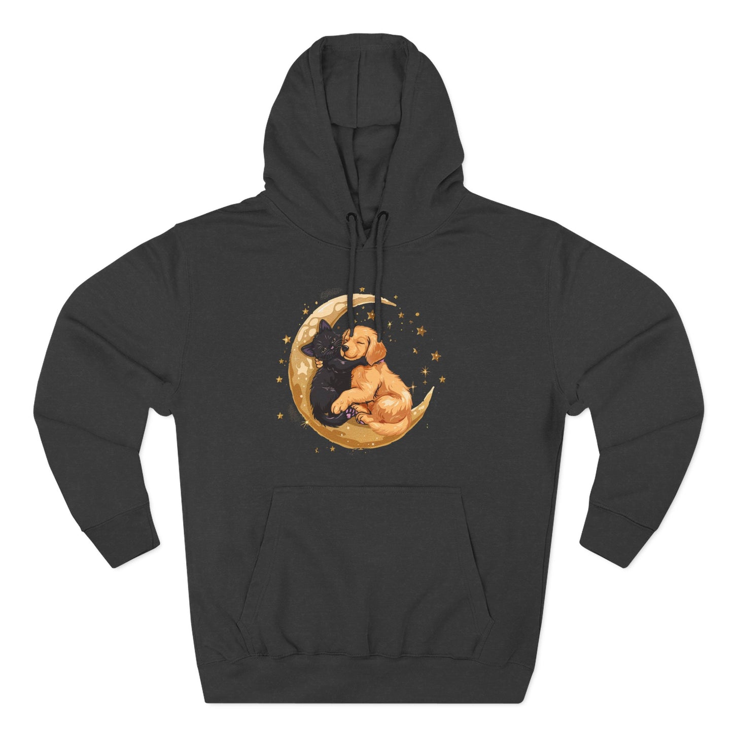 Moonlit Romance Hoodie