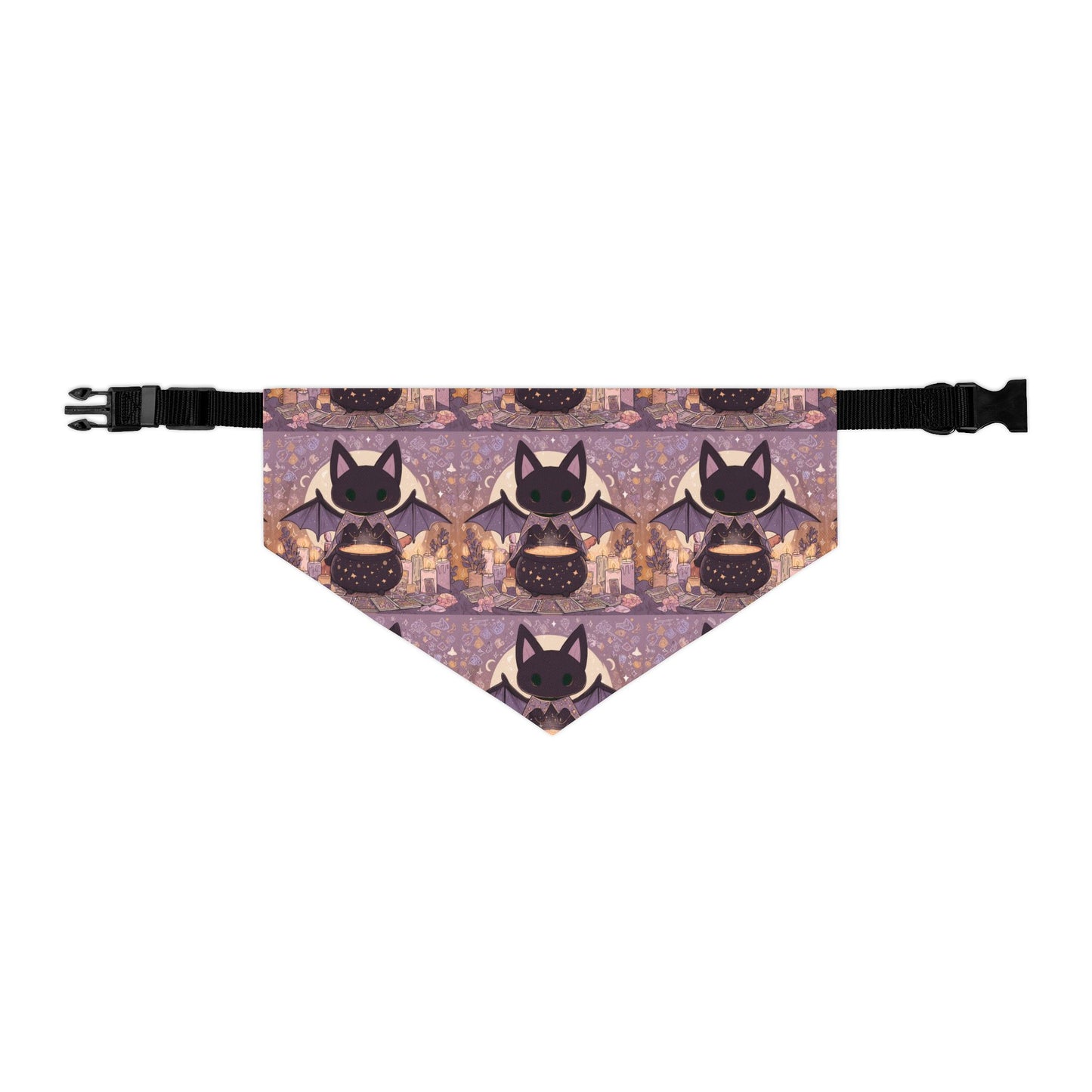 Cute Pet Bandana Collar