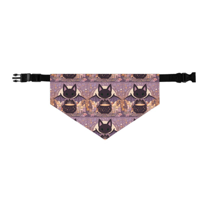 Cute Pet Bandana Collar