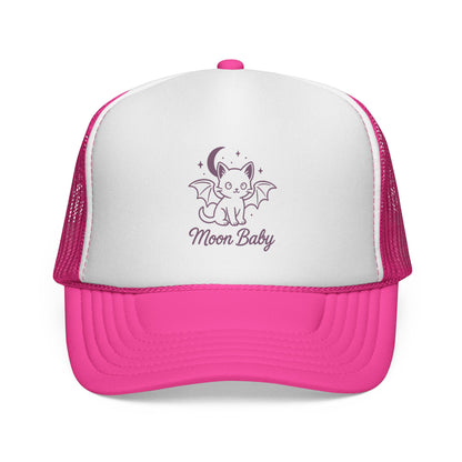 Moon Baby Trucker Cap