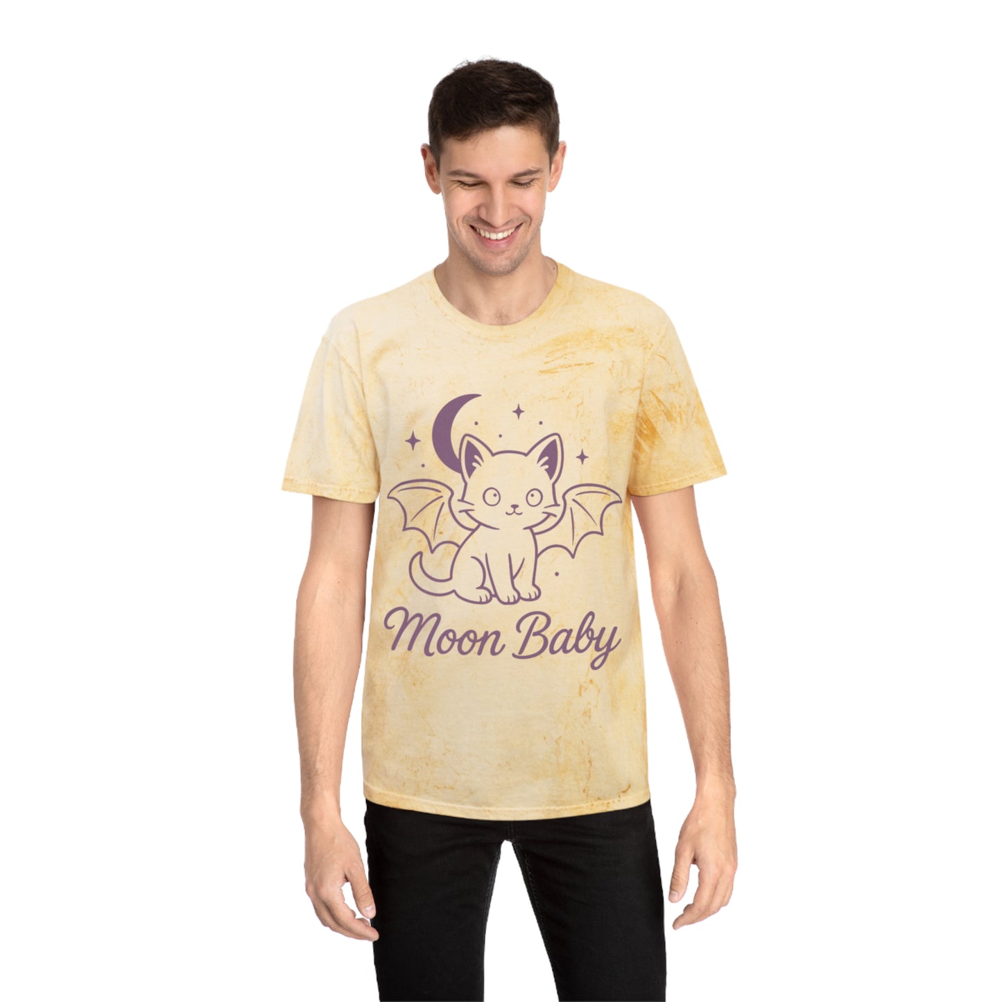 Moon Baby Unisex Color Blast T-Shirt